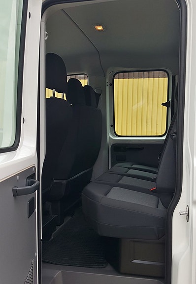 Volkswagen Crafter 10 of 25