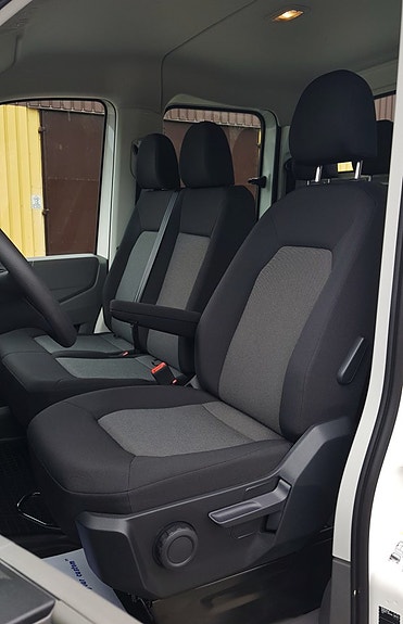 Volkswagen Crafter 18 of 25