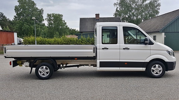 Volkswagen Crafter 8 of 25