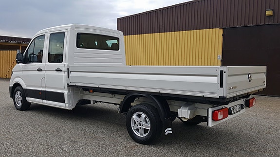 Volkswagen Crafter 7 of 25