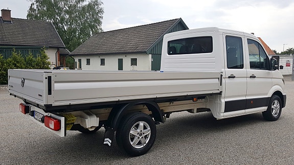 Volkswagen Crafter 2 of 5