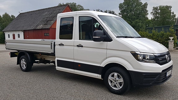 Volkswagen Crafter 6 of 25