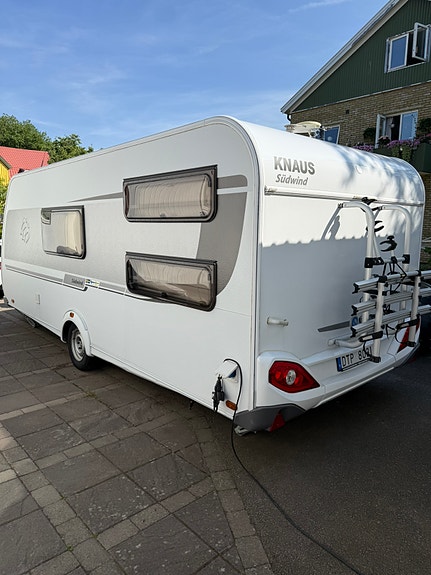 Knaus 580 QS Südwind 3 of 22