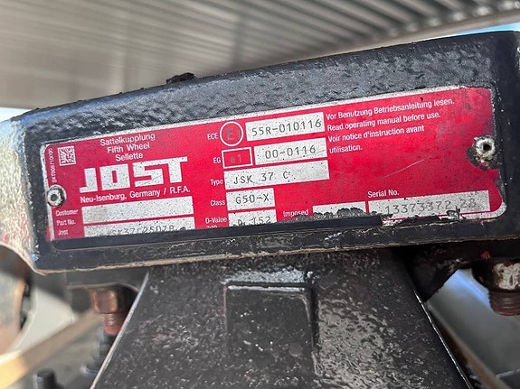 Jost JSK 37C G152-X 4 of 4