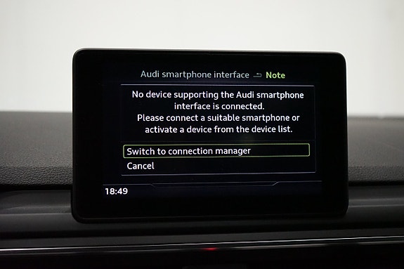 Audi A4 14 of 18