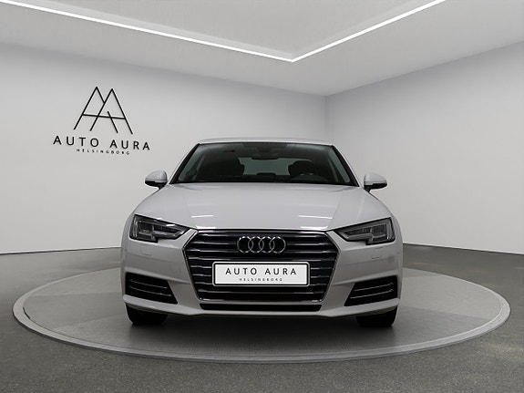 Audi A4 2 of 5