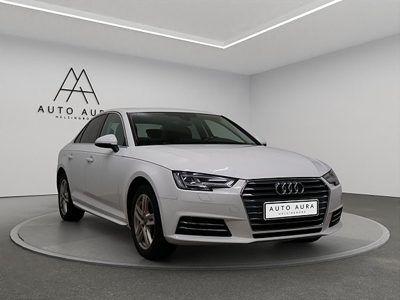 Audi A4 3 of 5