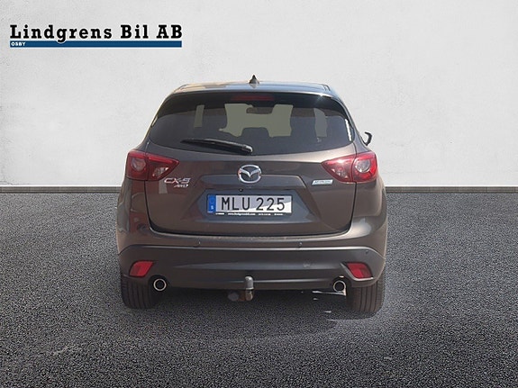 Mazda CX-5 5 of 5