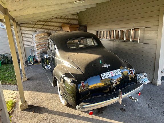 Plymouth De-Luxe 3 of 4