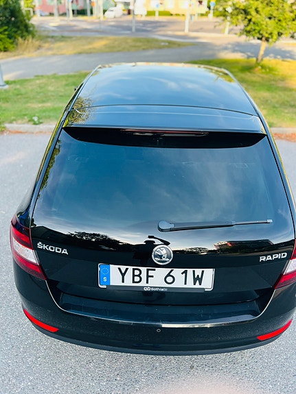 Skoda Rapid Spaceback 4 of 5