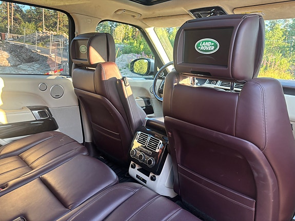 Land Rover Range Rover 8 of 21