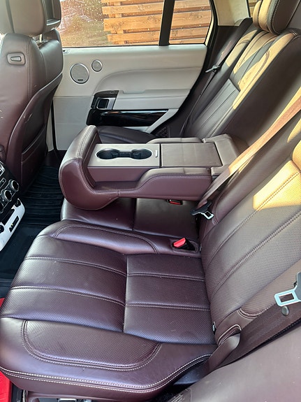 Land Rover Range Rover 19 of 21