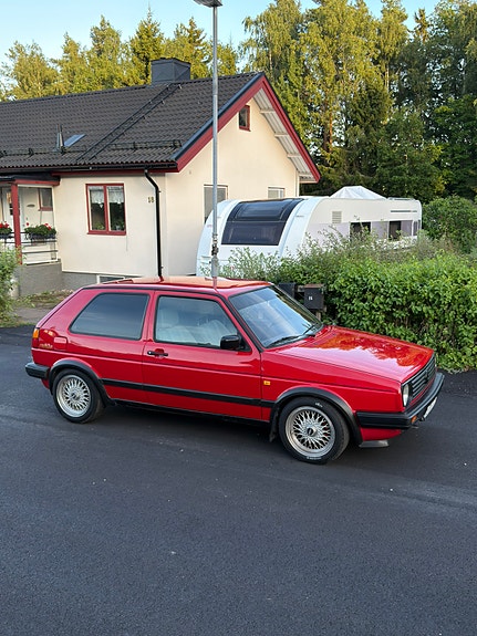 Volkswagen Golf II 3 of 5