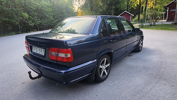 Volvo S70 5 of 5