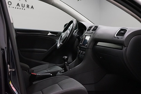 Volkswagen Golf VI 15 of 16