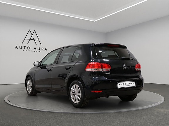 Volkswagen Golf VI 6 of 16