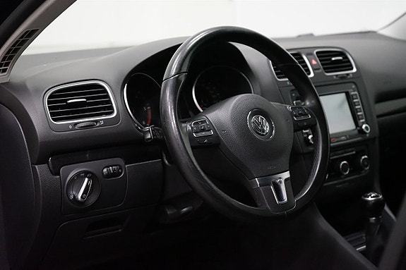Volkswagen Golf VI 9 of 16