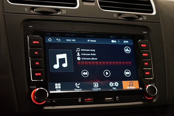 Volkswagen Golf VI 14 of 16