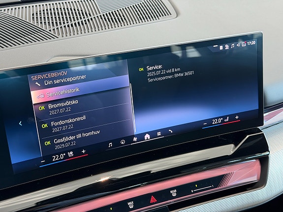 BMW i5 19 of 23