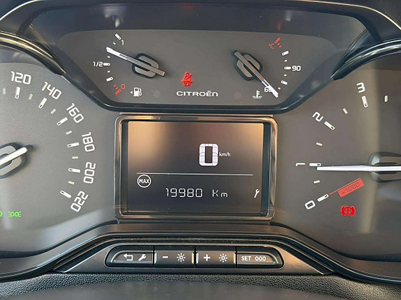 Citroen C3 18 of 20