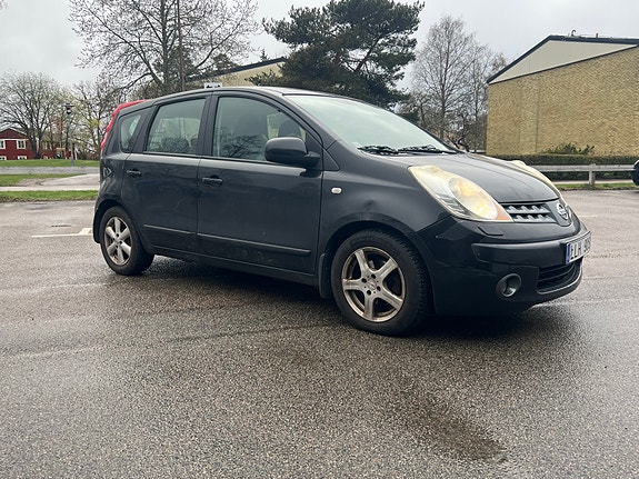 Nissan Note 3 of 4
