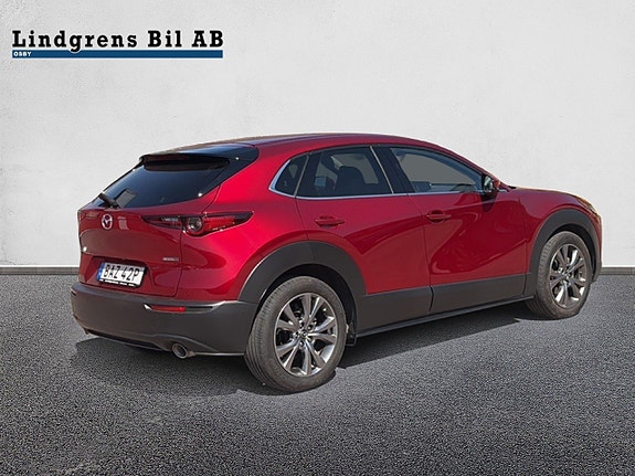 Mazda CX-30 3 of 5