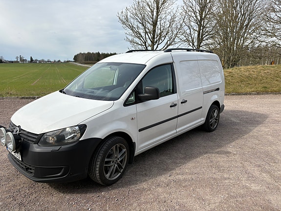 Volkswagen Caddy Maxi 4 of 5