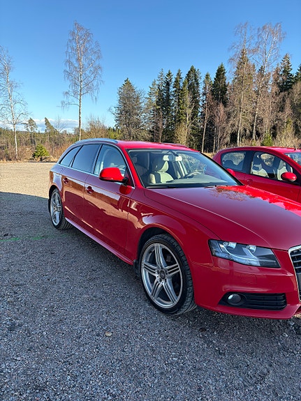 Audi A4 4 of 5