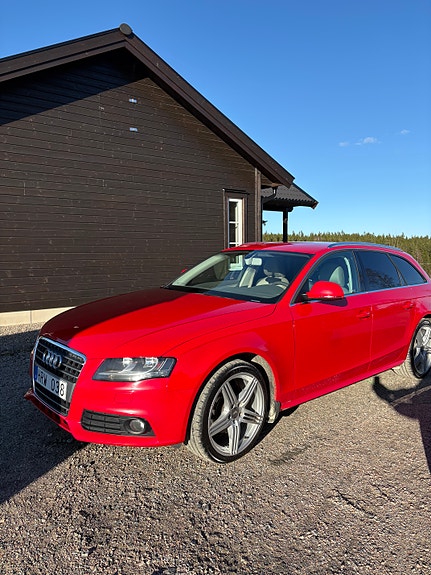 Audi A4 2 of 5