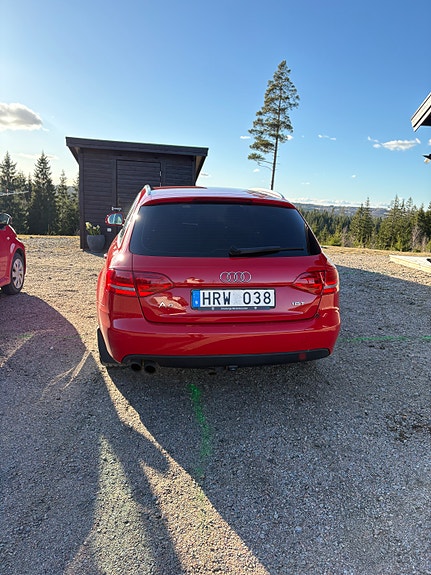 Audi A4 3 of 5