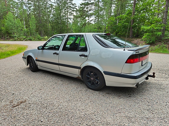 Saab 9000 5 of 5