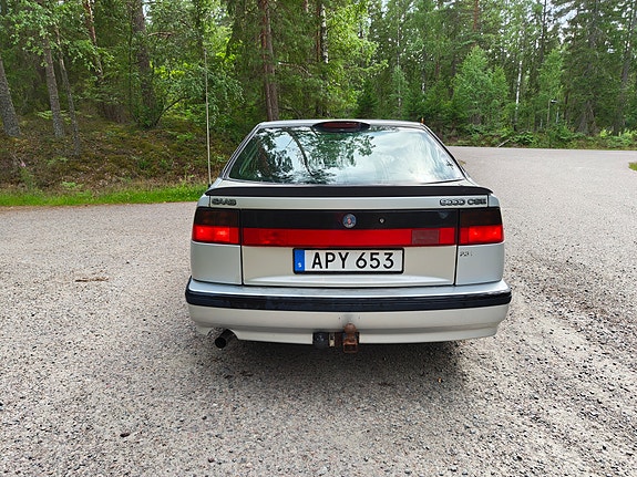 Saab 9000 4 of 5