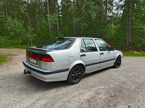 Saab 9000 3 of 5