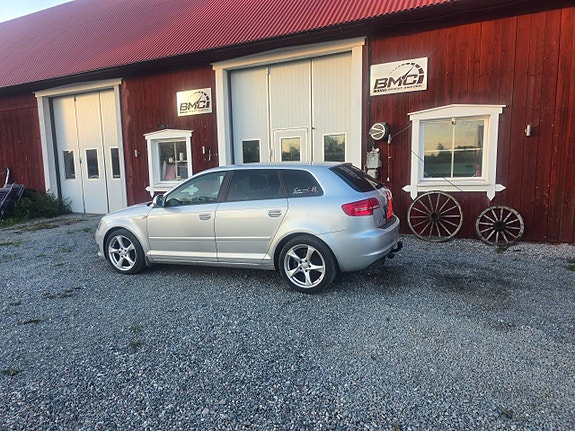 Audi A3 2 of 4