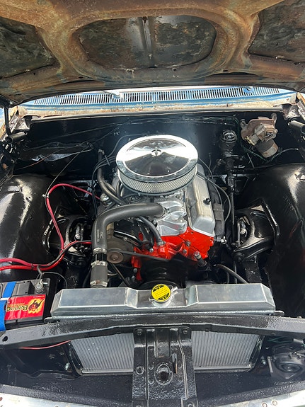 Chevrolet Impala 5 of 5
