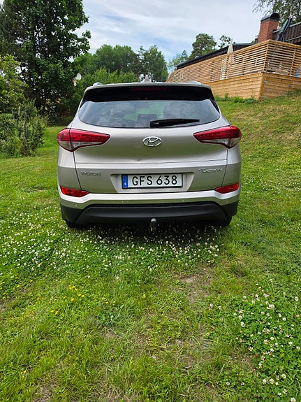 Hyundai Tucson 5 of 5
