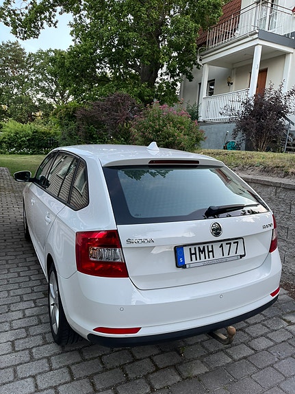 Skoda Rapid Spaceback 4 of 5