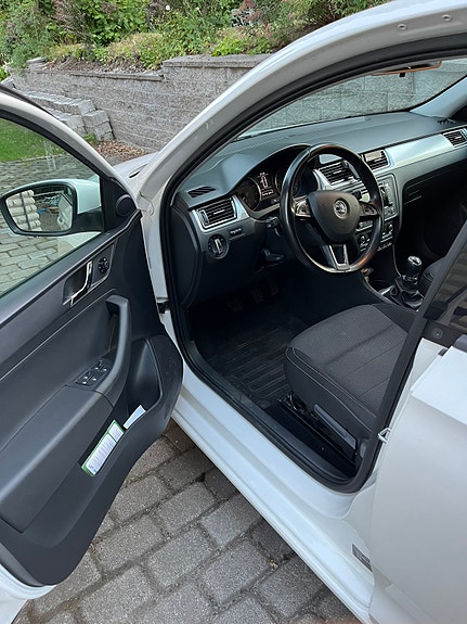 Skoda Rapid Spaceback 5 of 5