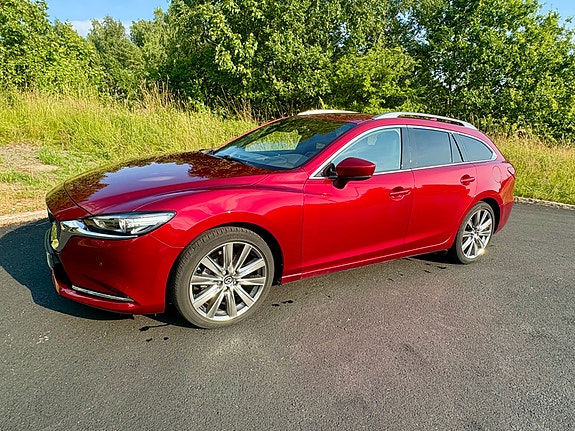 Mazda 6 2 of 5
