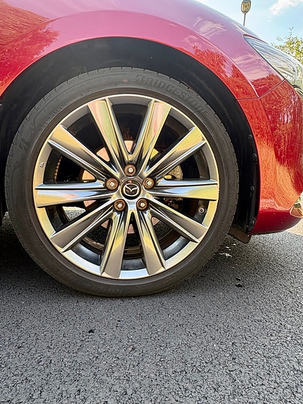 Mazda 6 4 of 5