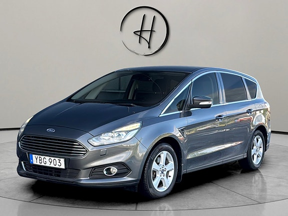 Ford S-MAX 2 of 5
