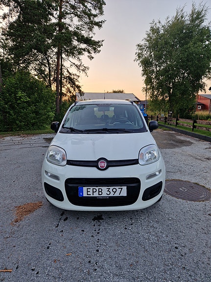 Fiat Panda 2 of 5