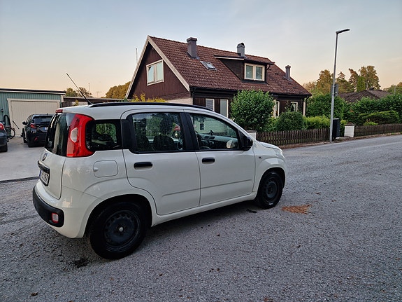 Fiat Panda 4 of 5