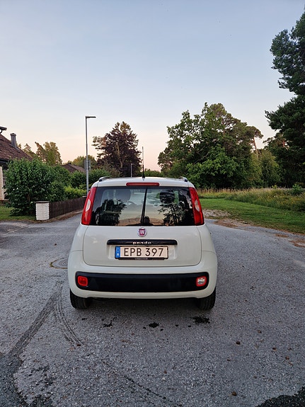 Fiat Panda 3 of 5
