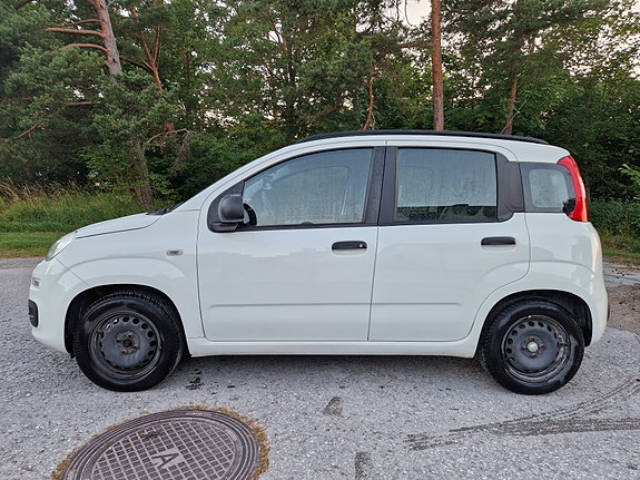 Fiat Panda 5 of 5