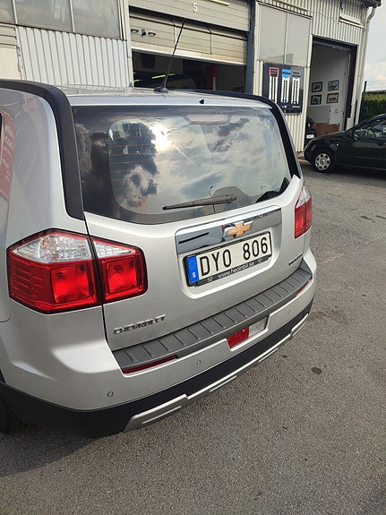 Chevrolet Orlando 9 of 13