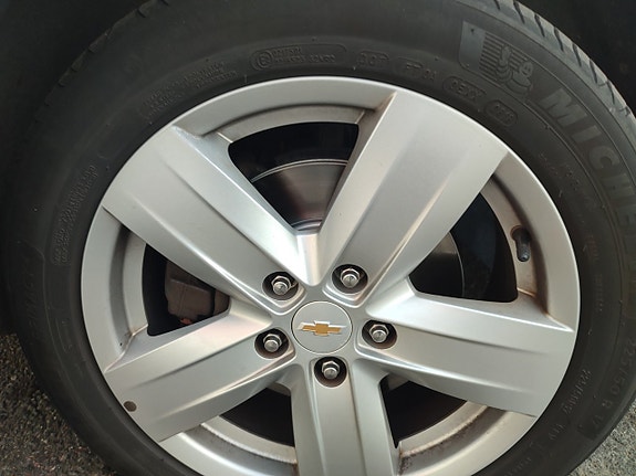 Chevrolet Orlando 3 of 5