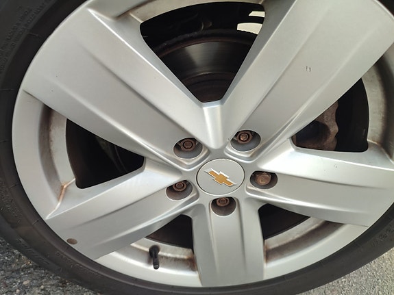 Chevrolet Orlando 4 of 5