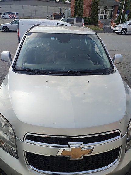 Chevrolet Orlando 8 of 13