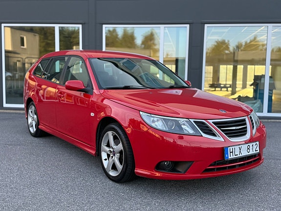 Saab 9-3 12 of 30